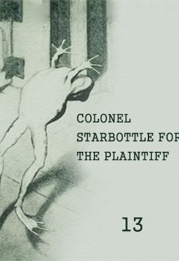 Colonel Starbottle For The Plantife